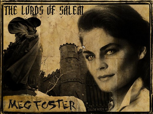 Meg Foster strega nell'horror The Lords of Salem