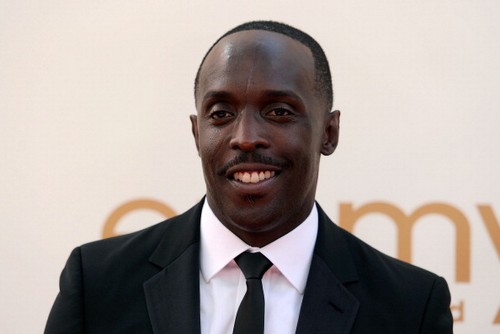 Michael K. Williams in Django Unchained?