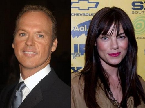 Michael Keaton e Michelle Monaghan nel thriller Penthouse North