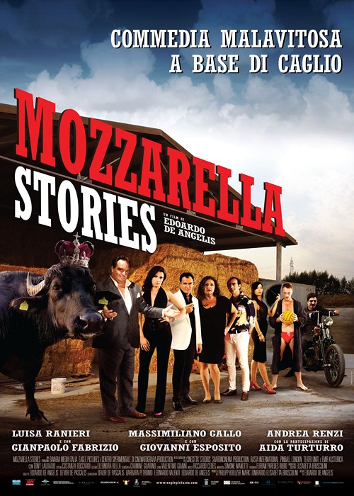 Mozzarella Stories, recensione