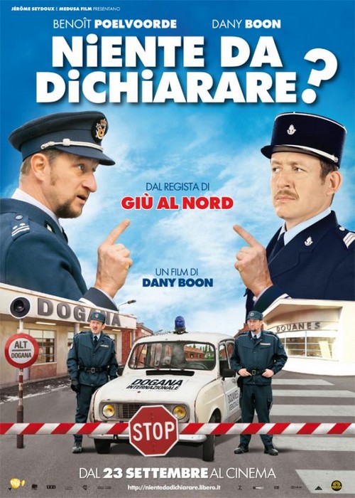 Niente da dichiarare, recensione