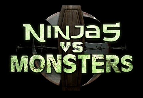 Ninjas vs Monsters, Justine Timpane completa la trilogia