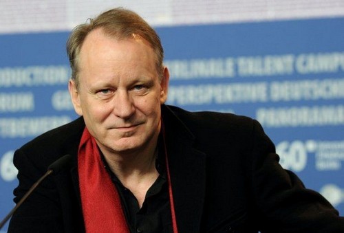 Nymphomaniac, Lars Von Trier vuole Stellan Skarsgard