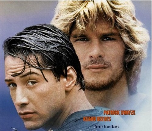 Point Break, si prepara il remake