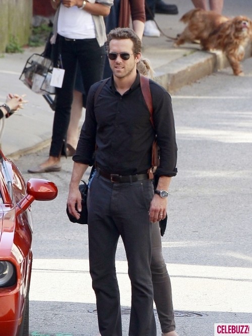 RIPD, foto e video dal set con Jeff Bridges e Ryan Reynolds