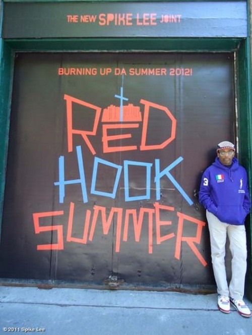 Red Hook Summer di Spike Lee, prima immagine