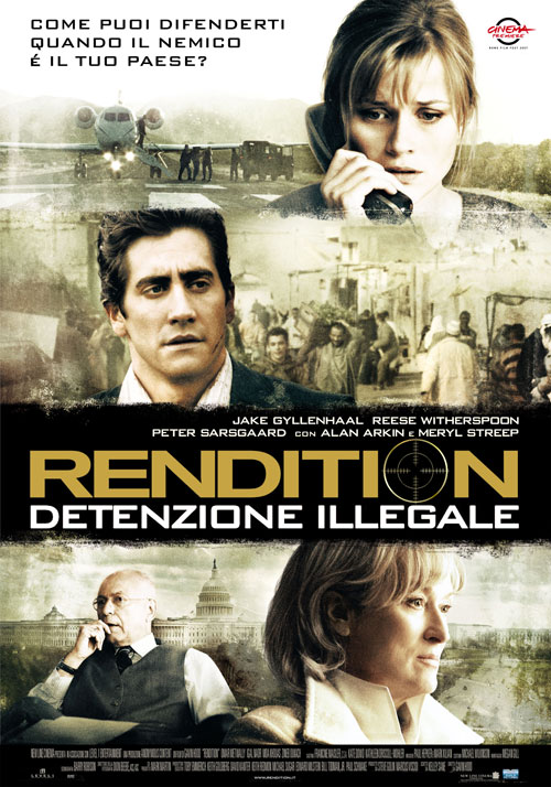 Rendition-Detenzione illegale, recensione