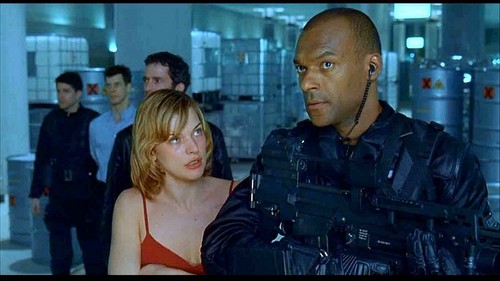 Resident Evil 5, torna Colin Salmon