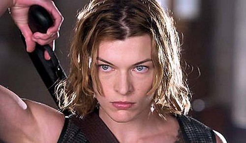 Resident Evil 5, anticipazioni da Milla Jovovich