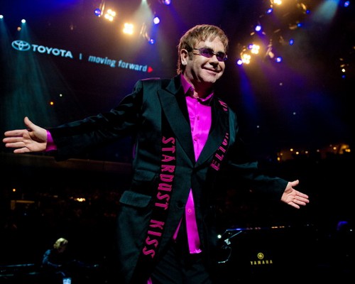 Rocketman, antcipazioni sul biopic di Elton John