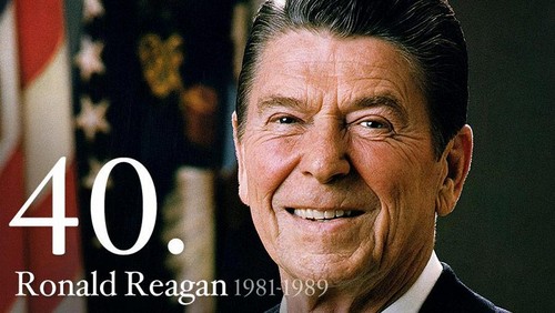 Ronald Reagan, ad Hollywood si prepara un biopic 