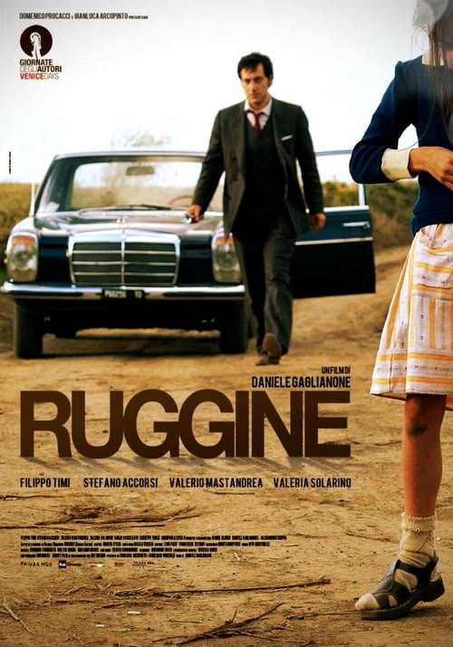 Ruggine, recensione in anteprima