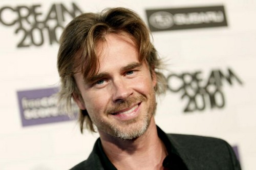 Sam Trammell in Long Time Gone