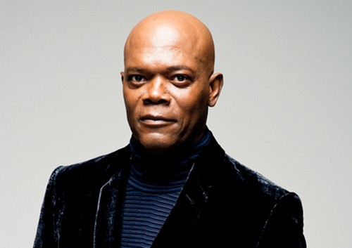 Samuel L. Jackson in Django Unchained