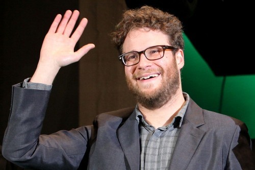 Seth Rogen nel biopic su Steve Jobs