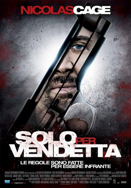 Solo per vendetta, recensione