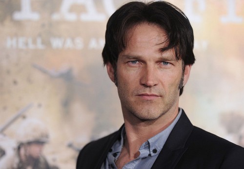 Stephen Moyer nell'horror The Barrens