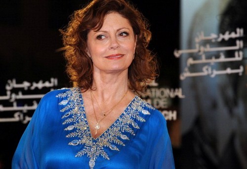 Susan Sarandon nel thriller Snitch?