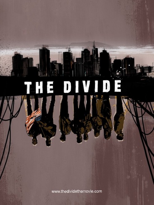 The Divide, video e poster del film di Xavier Gens