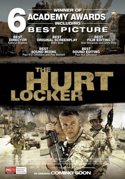 The Hurt Locker, recensione