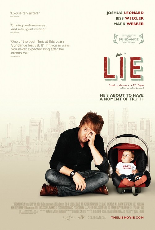 The Lie: trailer, poster e sinossi