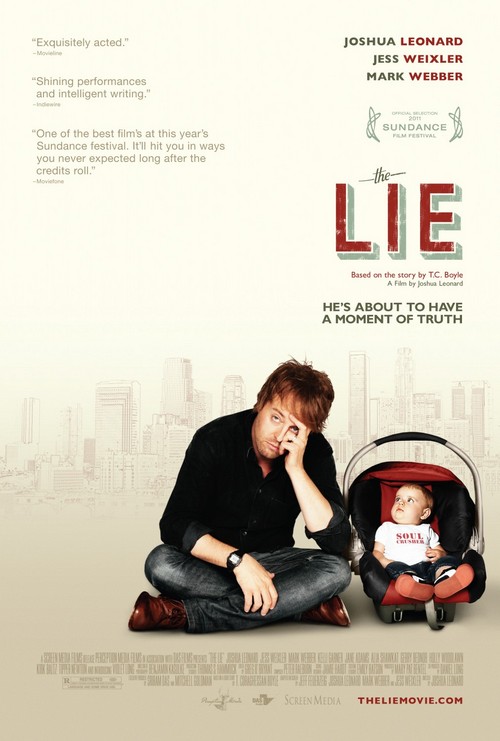 The Lie trailer, poster e sinossi (2)