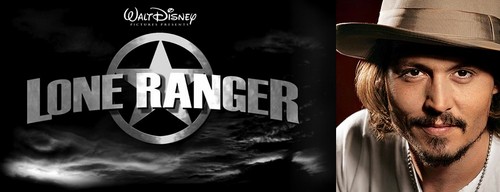 The Lone Ranger, Johnny Depp vuole Gore Verbinski