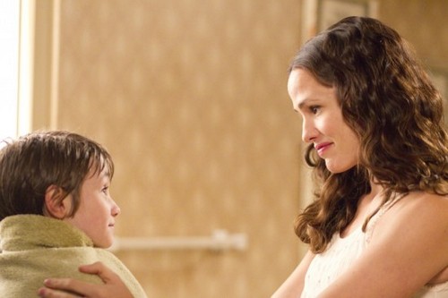 The Odd Life of Timothy Green: immagini con Jennifer Garner