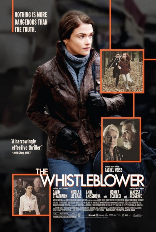 The Whistleblower, recensione in anteprima