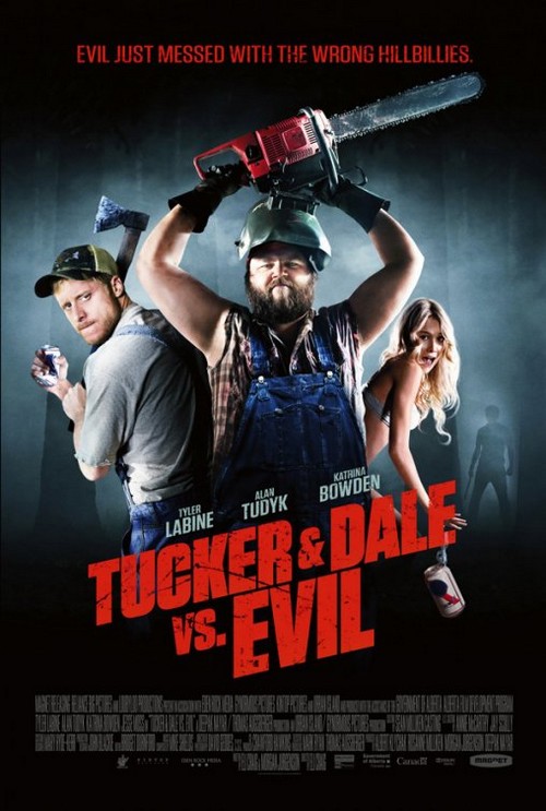 Tucker and Dale vs. Evil, recensione in anteprima