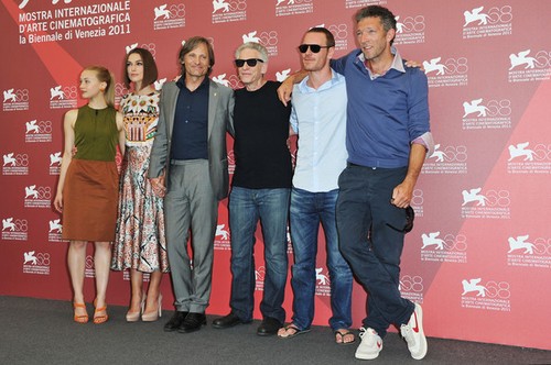 Venezia 2011, A Dangerous Method: David Cronenberg non delude