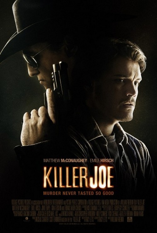 Venezia 2011, Killer Joe: sinossi e poster