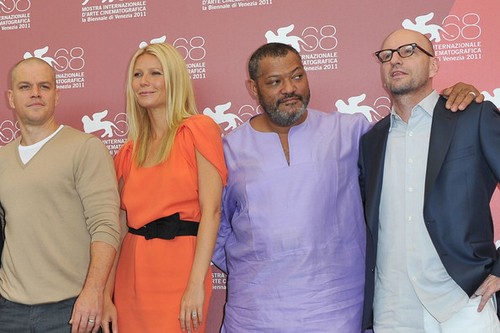 Venezia 2011, Steven Soderbergh: Contagion inquieta e piace 