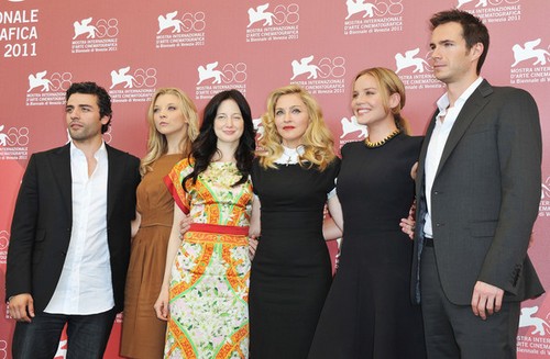 Venezia 2011, W.E.: il film di Madonna non convince