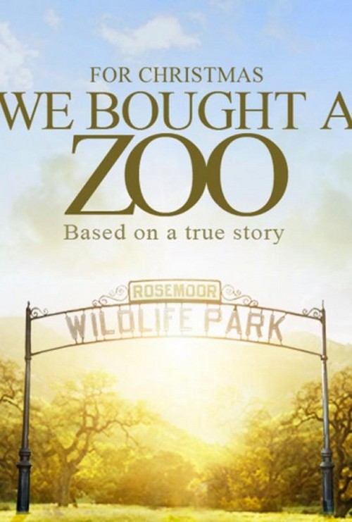 We Bought a Zoo, poster e immagini