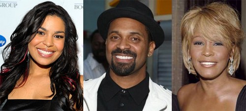 Whitney Houston nel remake di Sparkle
