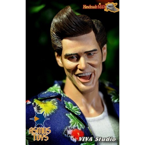 Ace Ventura, l'action figure di Jim Carrey