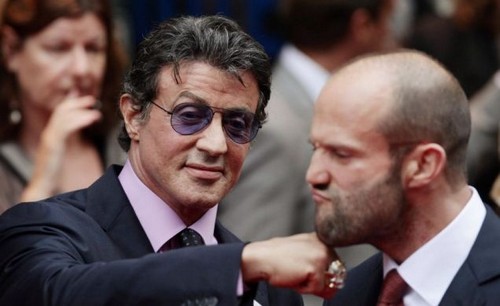 The Expendables 2, Sylvester Stallone: "Abbiamo Chuck Norris e penso anche Nicolas Cage"