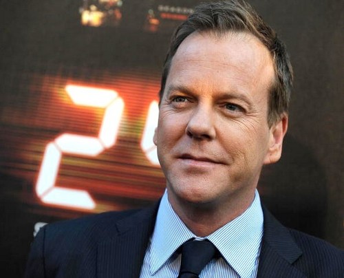 24, aggiornamenti sul film da Kiefer Sutherland