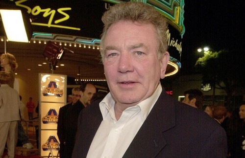 Albert Finney in Bond 23