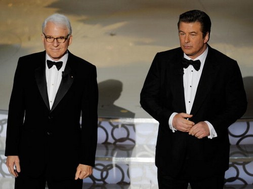 Alec Baldwin e Steve Martin insieme per una nuova commedia