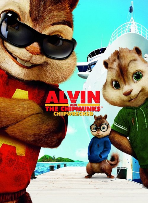 Alvin Superstar 3, nuovi poster