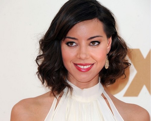 Aubrey Plaza in A Glimpse Inside the Mind of Charlie Swan III