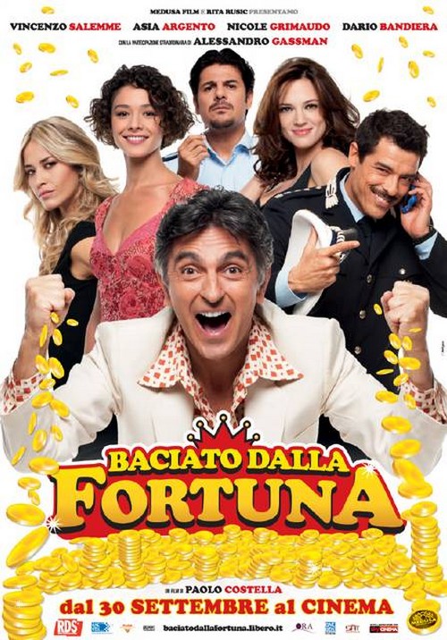 Baciato dalla fortuna, recensione