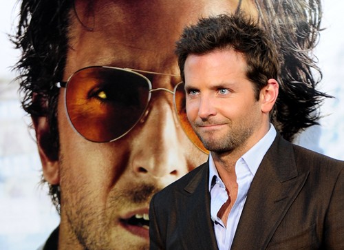 Bradley Cooper in The Man from UNCLE?