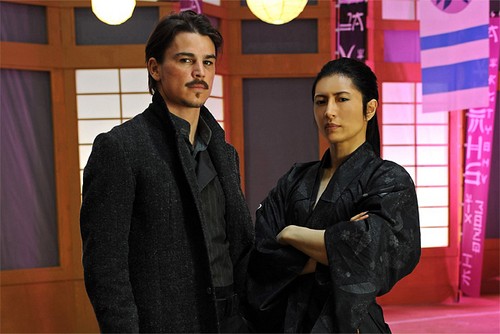 Bunraku, video di Josh Hartnett contro Gackt