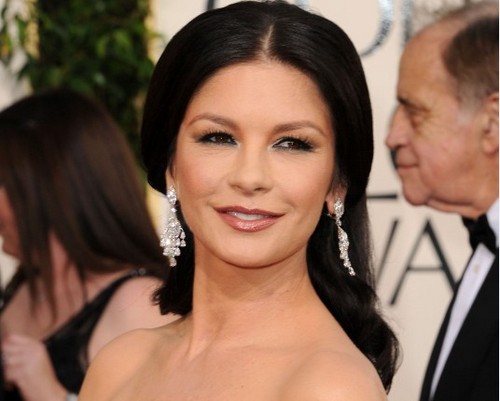 Catherine Zeta-Jones in Broken City