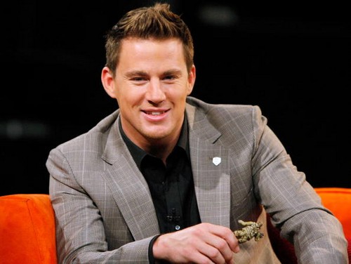 Channing Tatum nel biopic Foxcatcher?