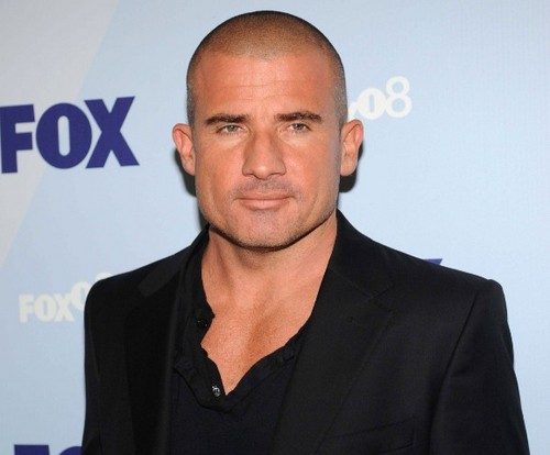 Dominic Purcell in Paradise Lost