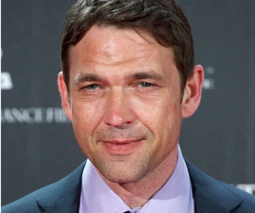 Dougray Scott nel thriller The Last Passenger